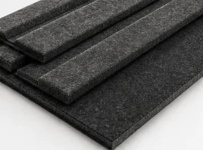 Esenyurt Akustik Panel için dekoratif panel örneği