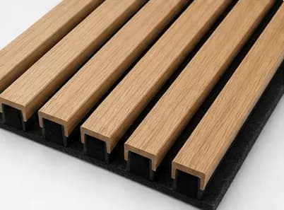 Avcılar Akustik Panel için dekoratif panel örneği