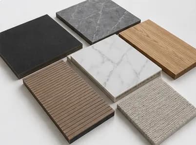Panel numune detayları