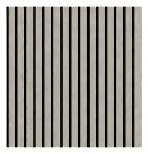 60x60 Retro Taş Kare Akustik Panel